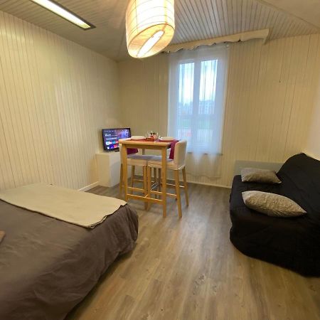 Les Coquelicots Wifi Apartment Troyes Exterior photo