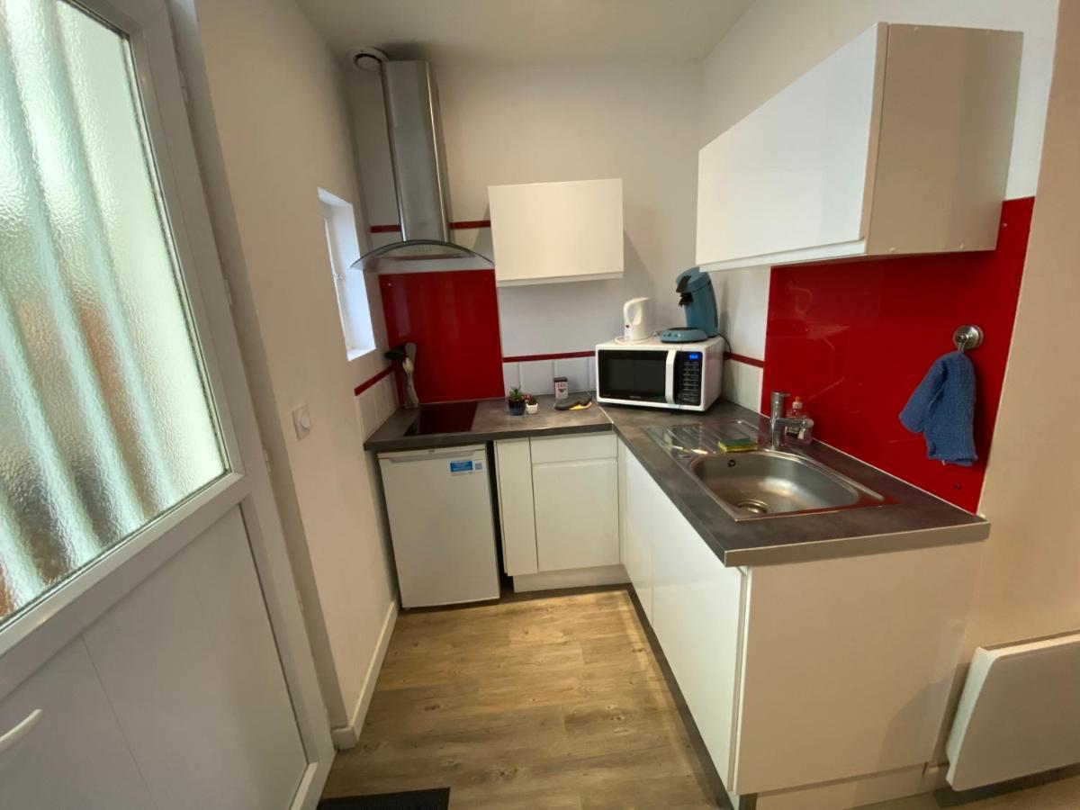 Les Coquelicots Wifi Apartment Troyes Exterior photo